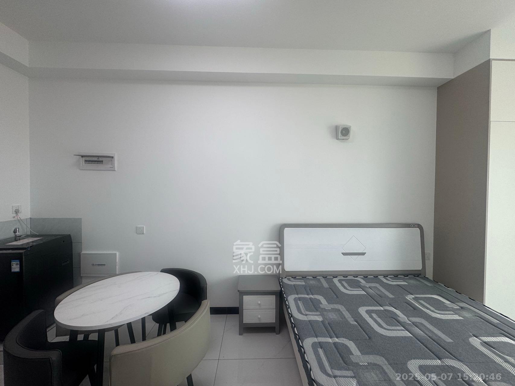 恒大誉府(融誉商业中心) 1室1厅1卫 1600.0元/月 恒大誉府(融誉商业中心) 1室1厅1卫 1600.0元/月户型图