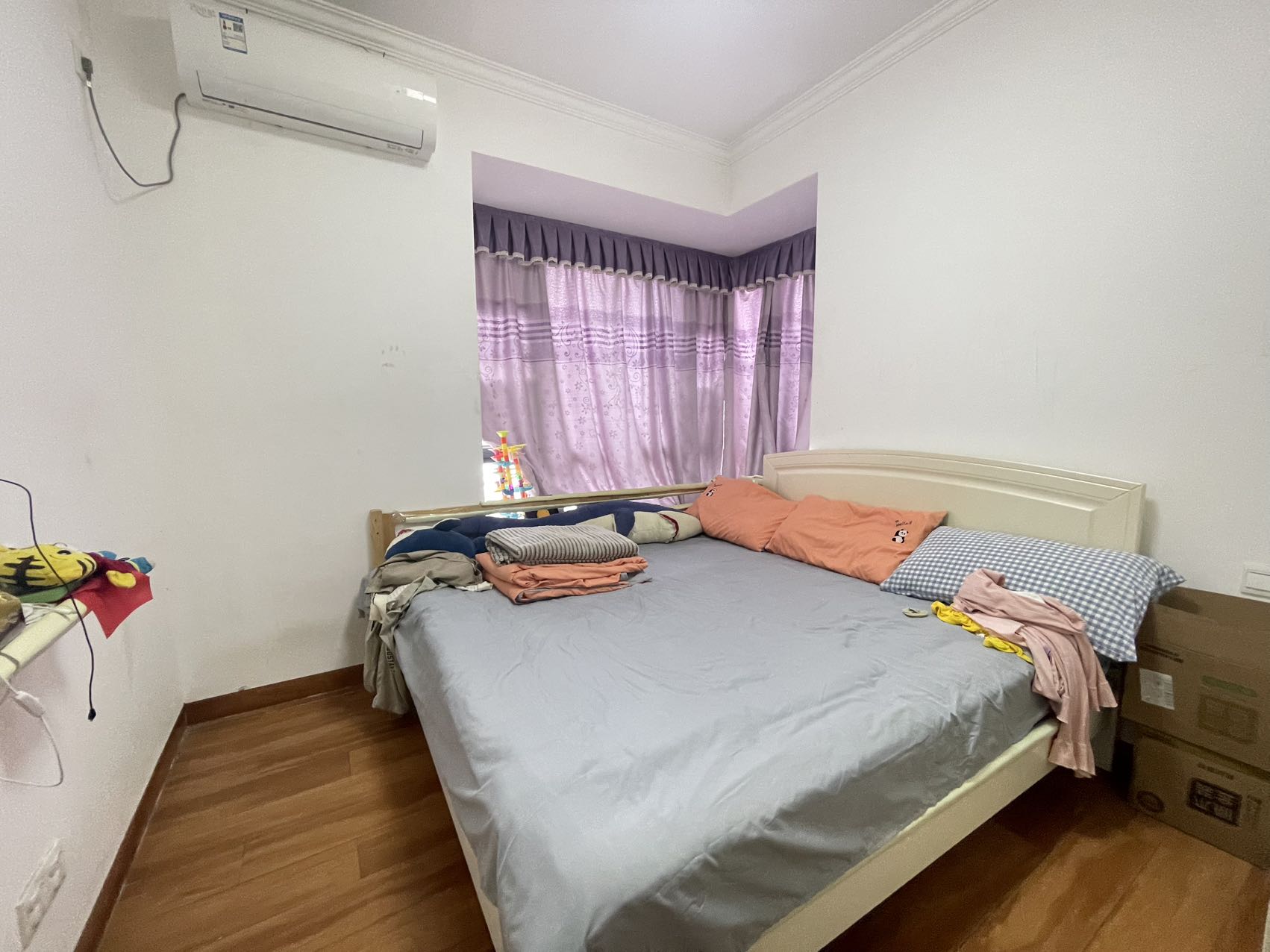 海岸赛拉维南区 2室2厅1卫 110.0万 海岸赛拉维南区 2室2厅1卫 110.0万室内图