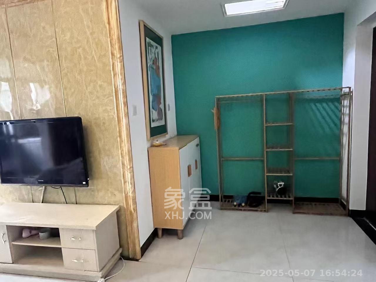 湘域城邦（湘域国际中心）  1室1厅1卫   2400.00元/月室内图