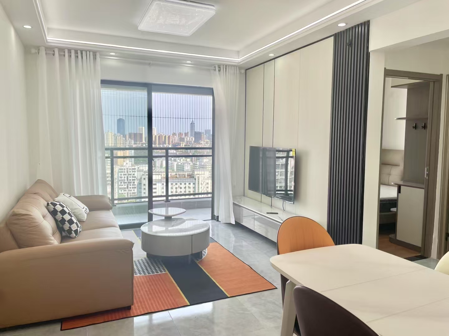 坡博家园四区 2室1厅1卫 95.0万 坡博家园四区 2室1厅1卫 95.0万室内图