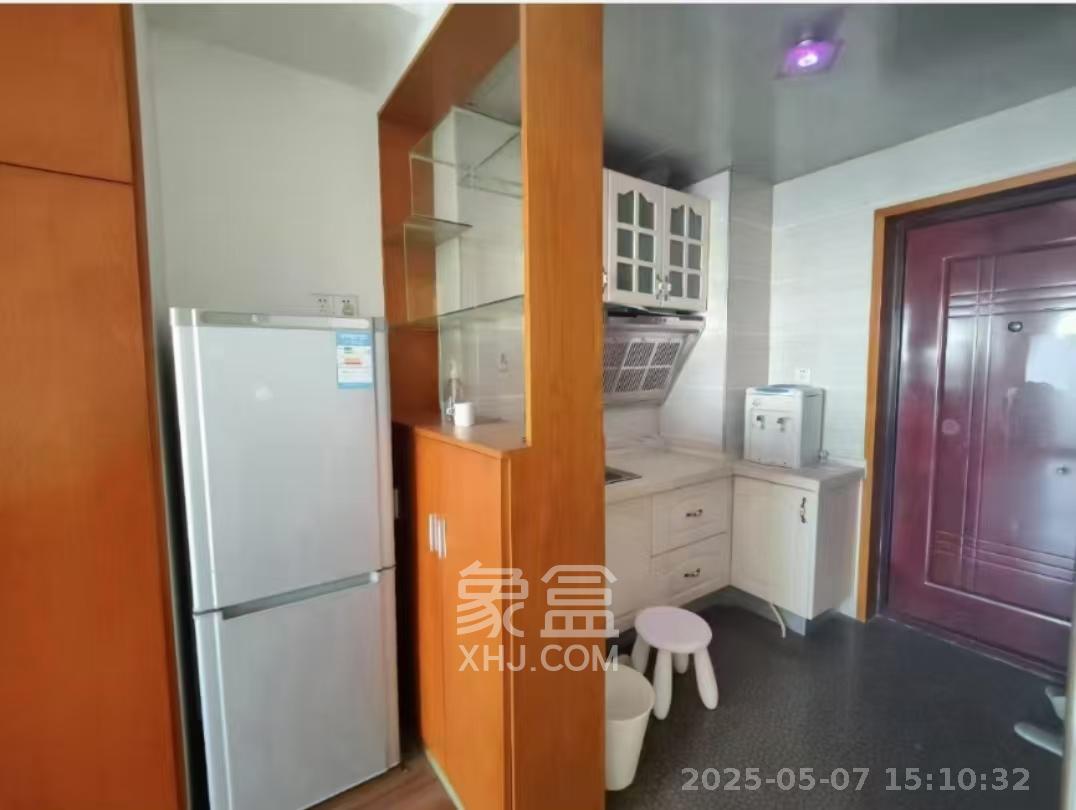 世景华庭  1室1厅1卫   1200.00元/月室内图