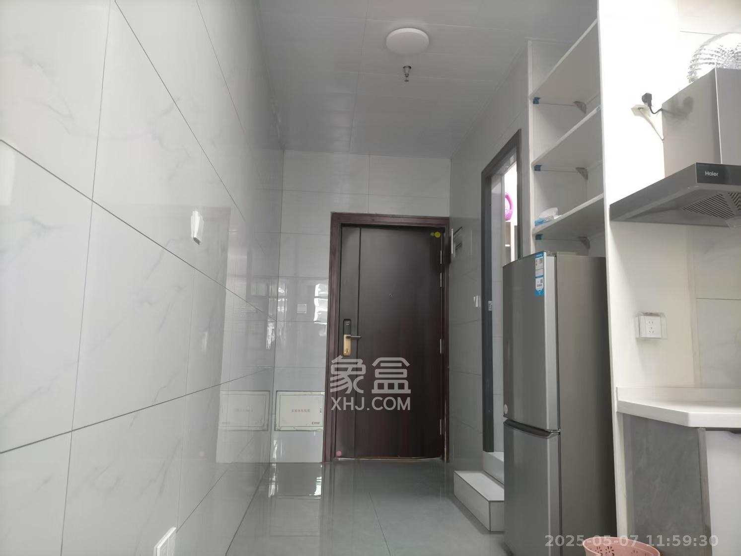 碧桂园翘楚棠  1室1厅1卫   1200.00元/月户型图