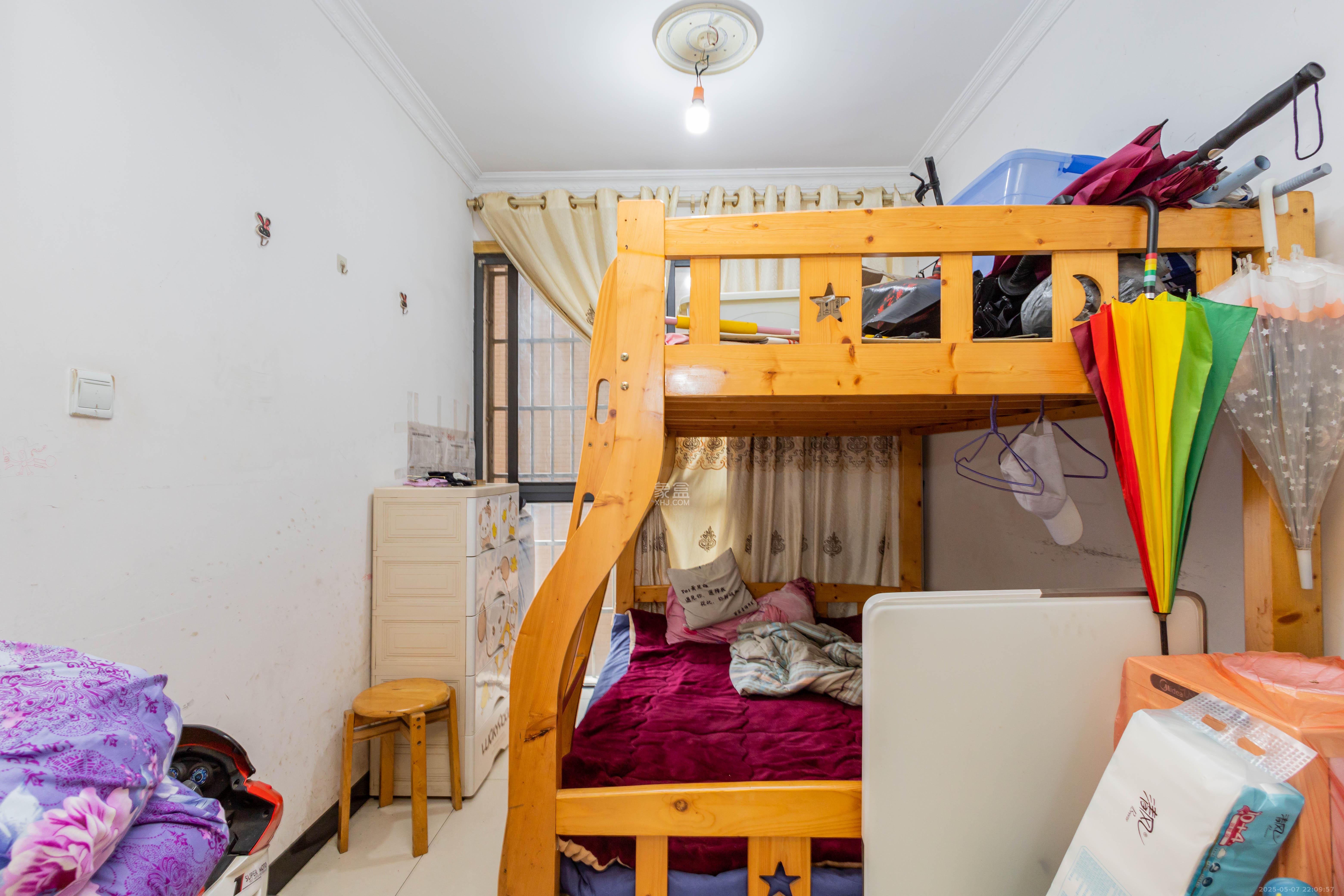 高林仕家 3室2厅1卫 61.8万 高林仕家 3室2厅1卫 61.8万卧室