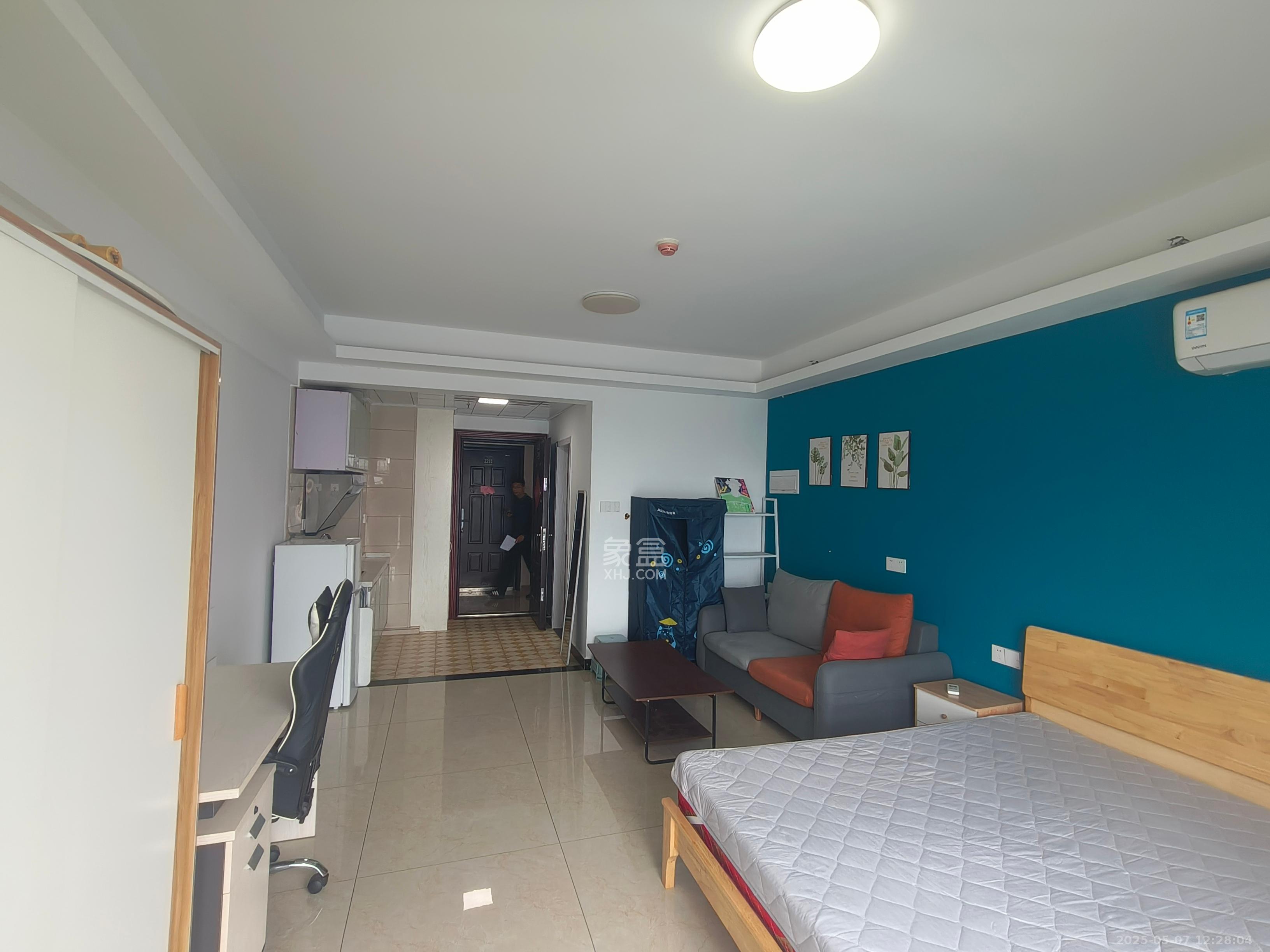 金科时代中心 1室0厅0卫 1400.0元/月 金科时代中心 1室0厅0卫 1400.0元/月室内图