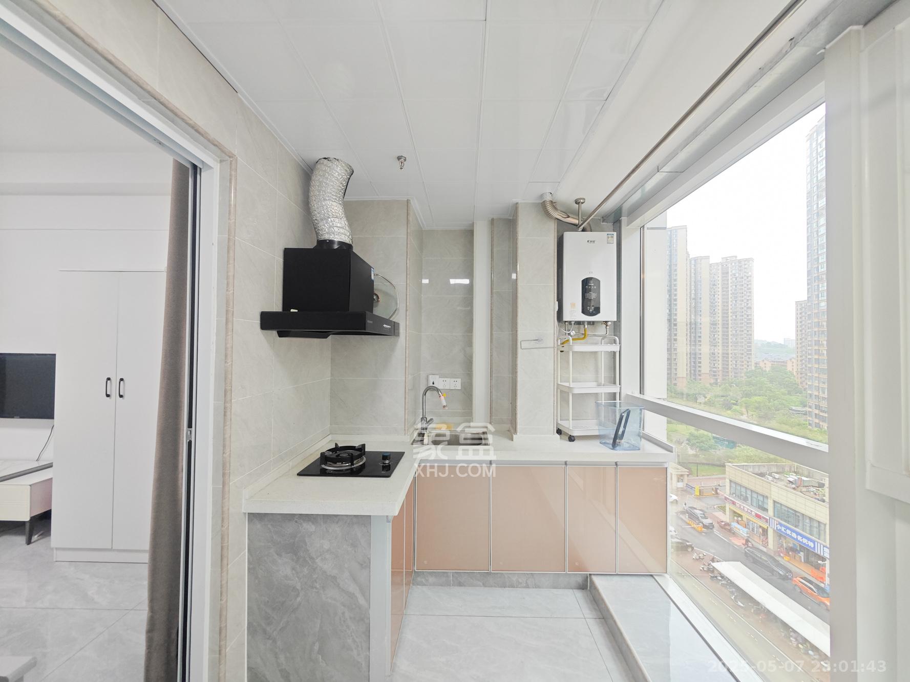中建嘉和城  1室1厅1卫   25.00万其他