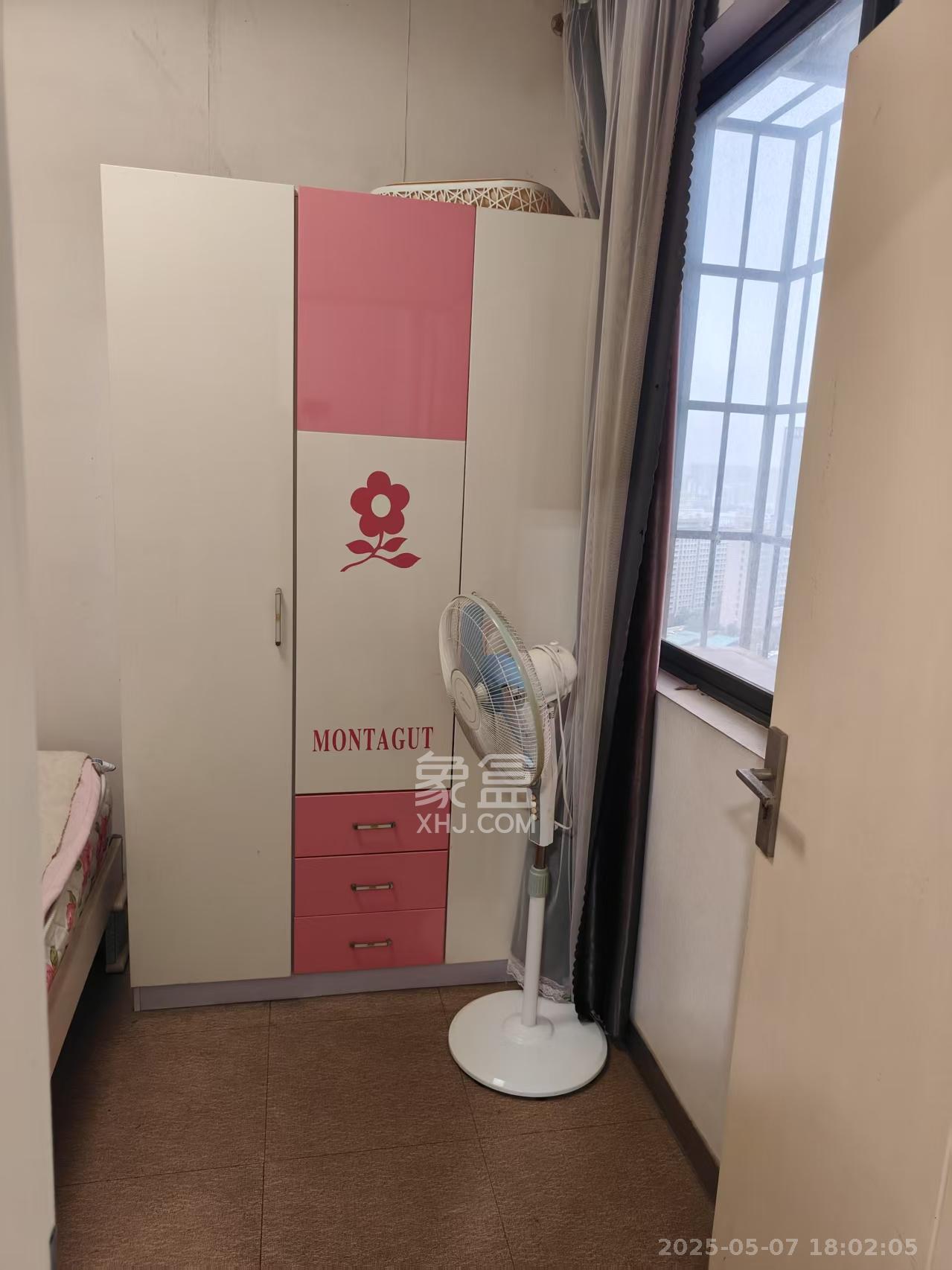 建安像素汇  1室1厅1卫   1600.00元/月室内图