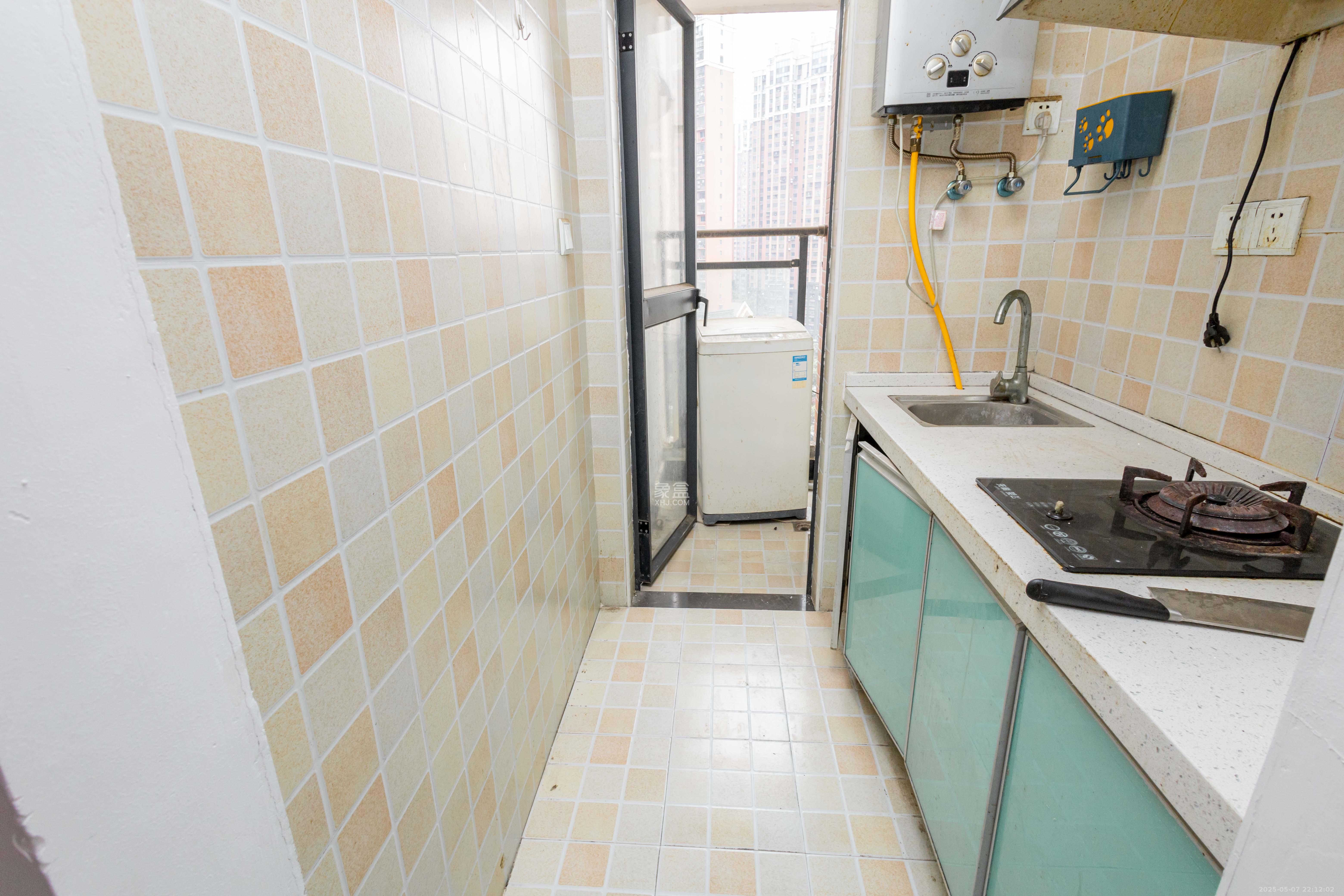 方略90公馆 1室1厅1卫 19.8万 方略90公馆 1室1厅1卫 19.8万厨房