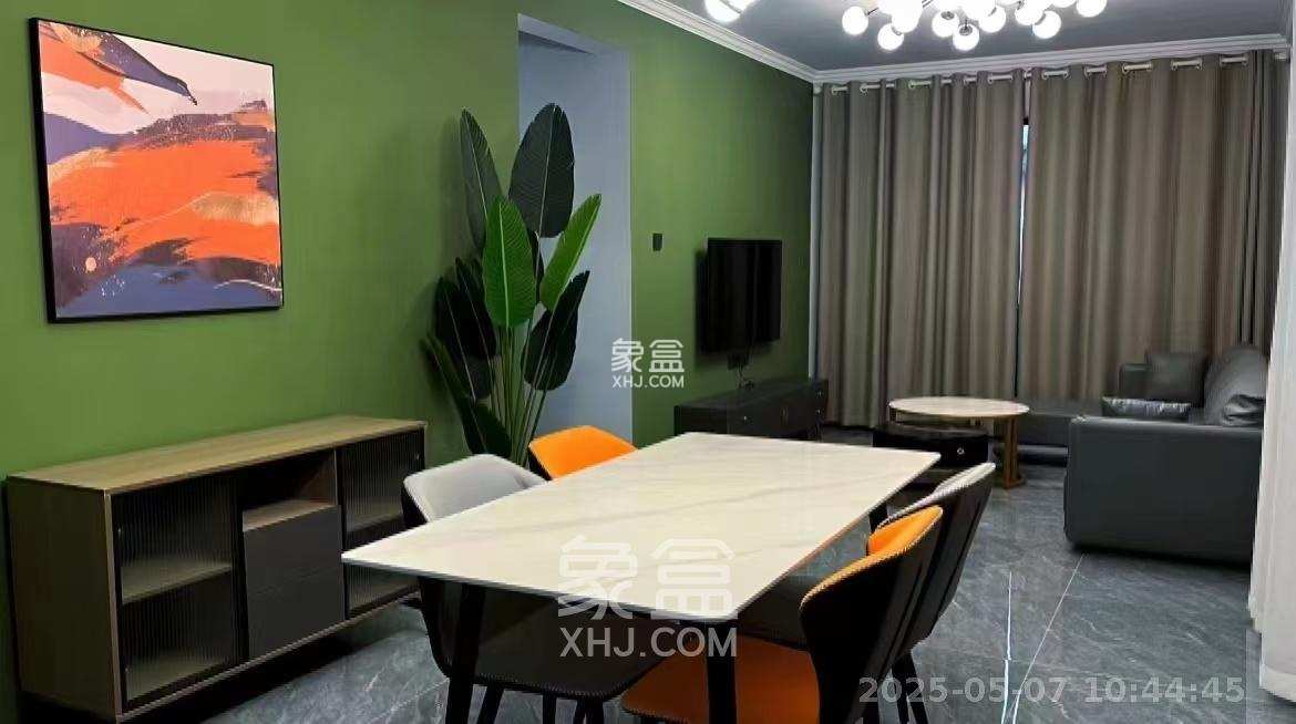 吉泰园安置小区 3室2厅1卫 2988.0元/月 吉泰园安置小区 3室2厅1卫 2988.0元/月室内图