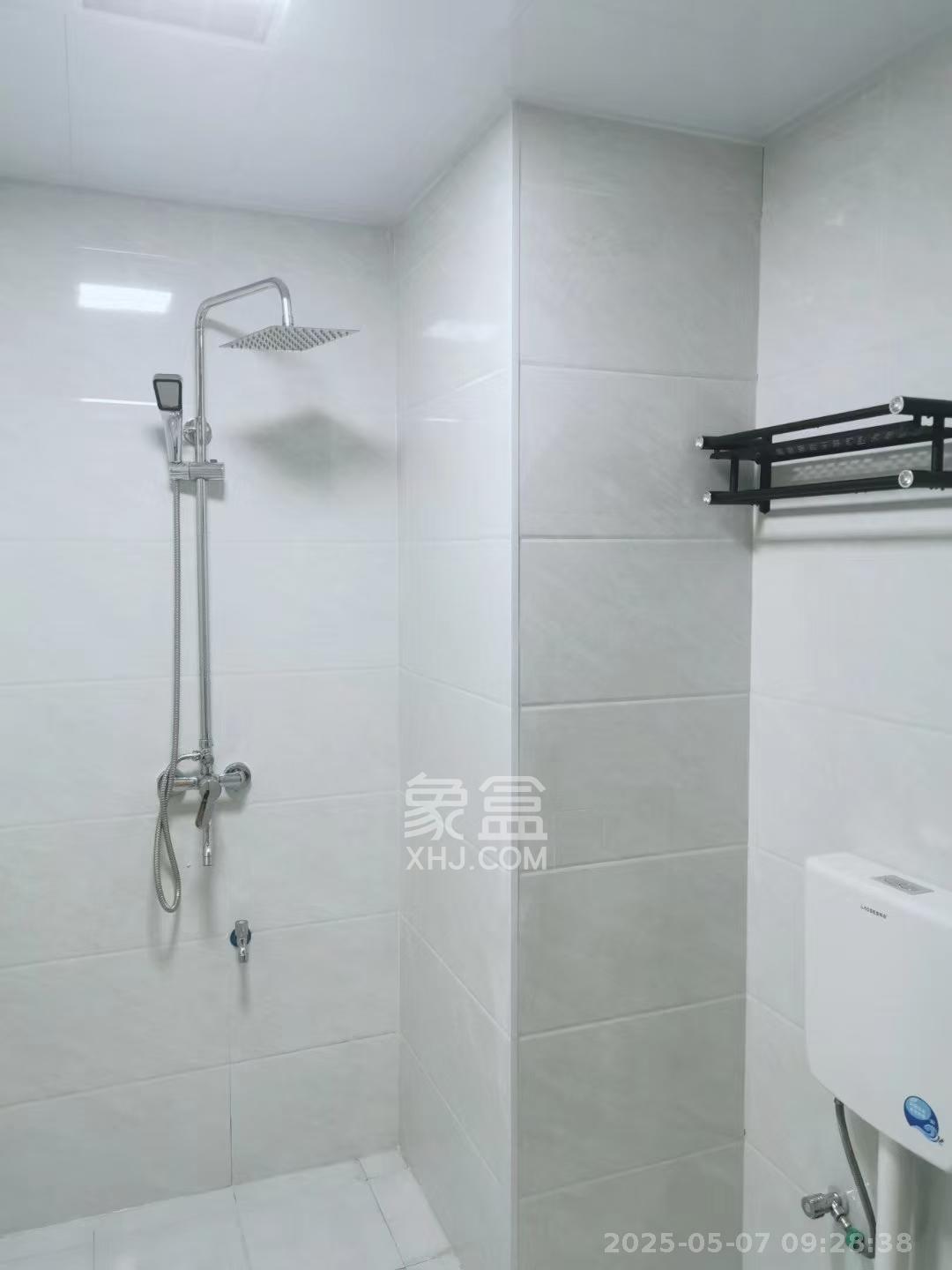 九华新都汇  1室1厅1卫   1500.00元/月室内图