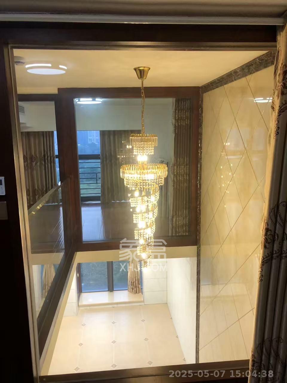 达美美立方  1室1厅1卫   2000.00元/月室内图