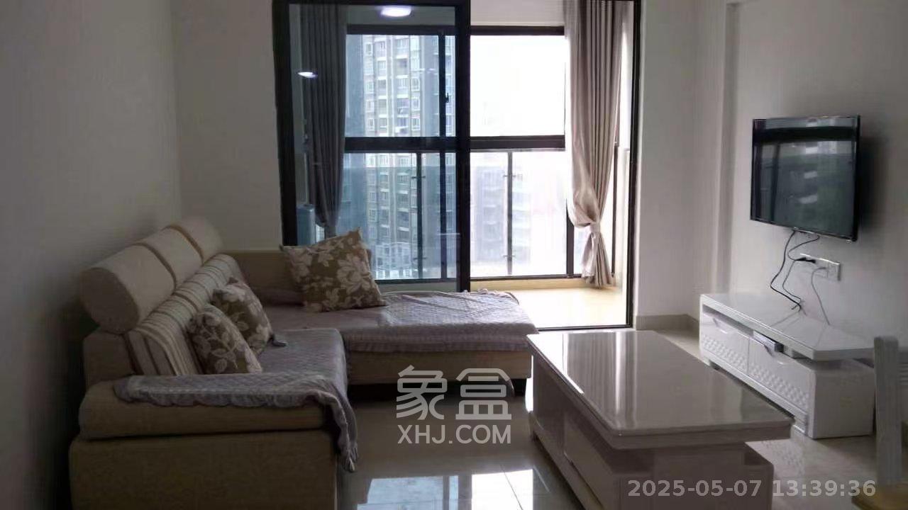 达美D6区  2室2厅1卫    2500.0元/月
