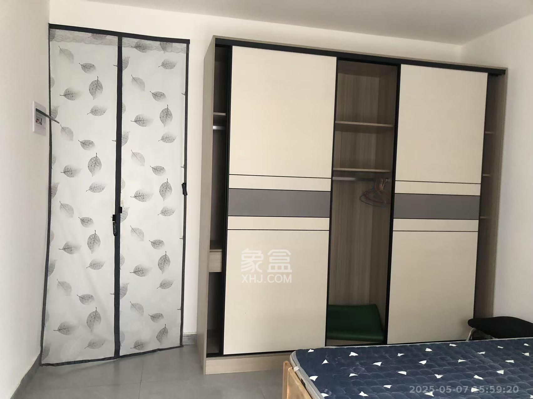 湘府名邸（同力家园）  1室1厅2卫   850.00元/月室内图