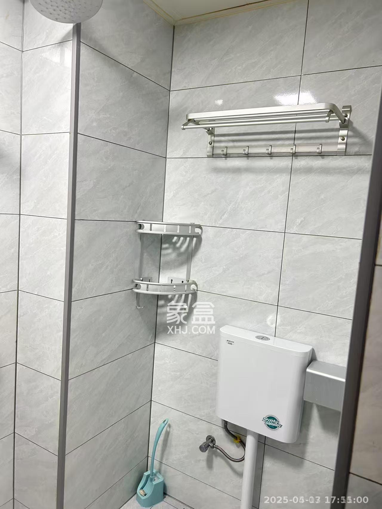 龙湖湘江星座（祺鑫星座公寓）  1室1厅1卫    1500.0元/月室内图