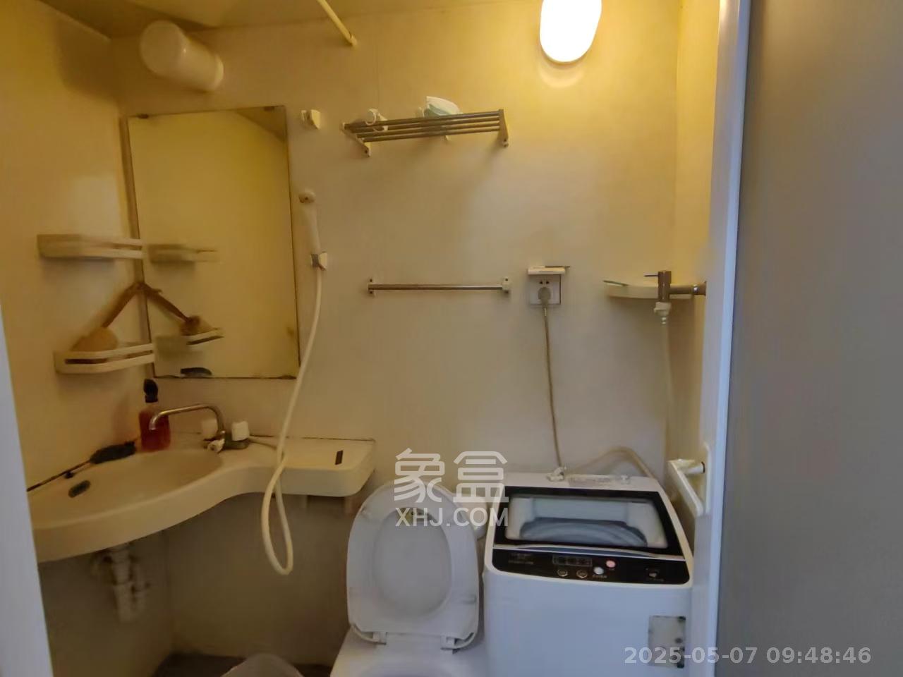 建安像素汇  1室1厅1卫   850.00元/月室内图