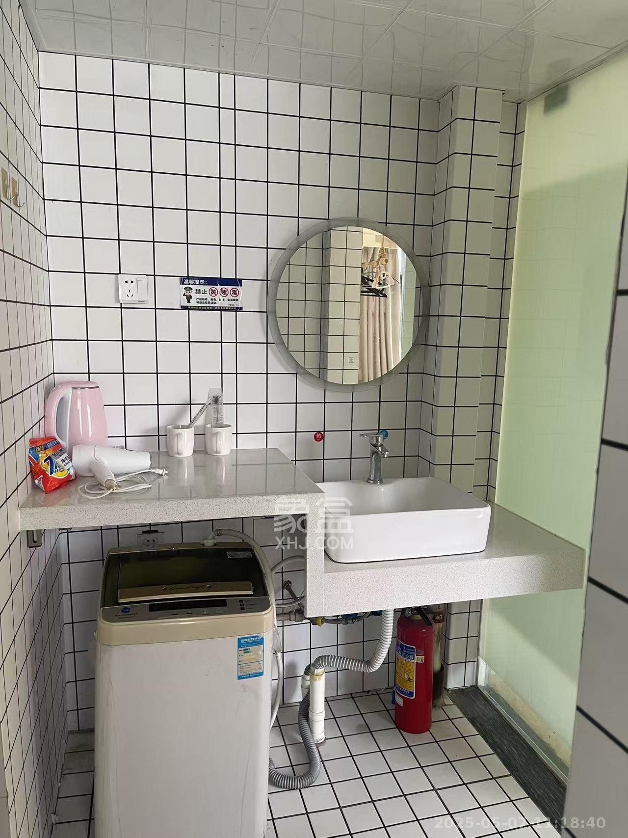 蚂蚁工房  1室1厅1卫   1500.00元/月室内图