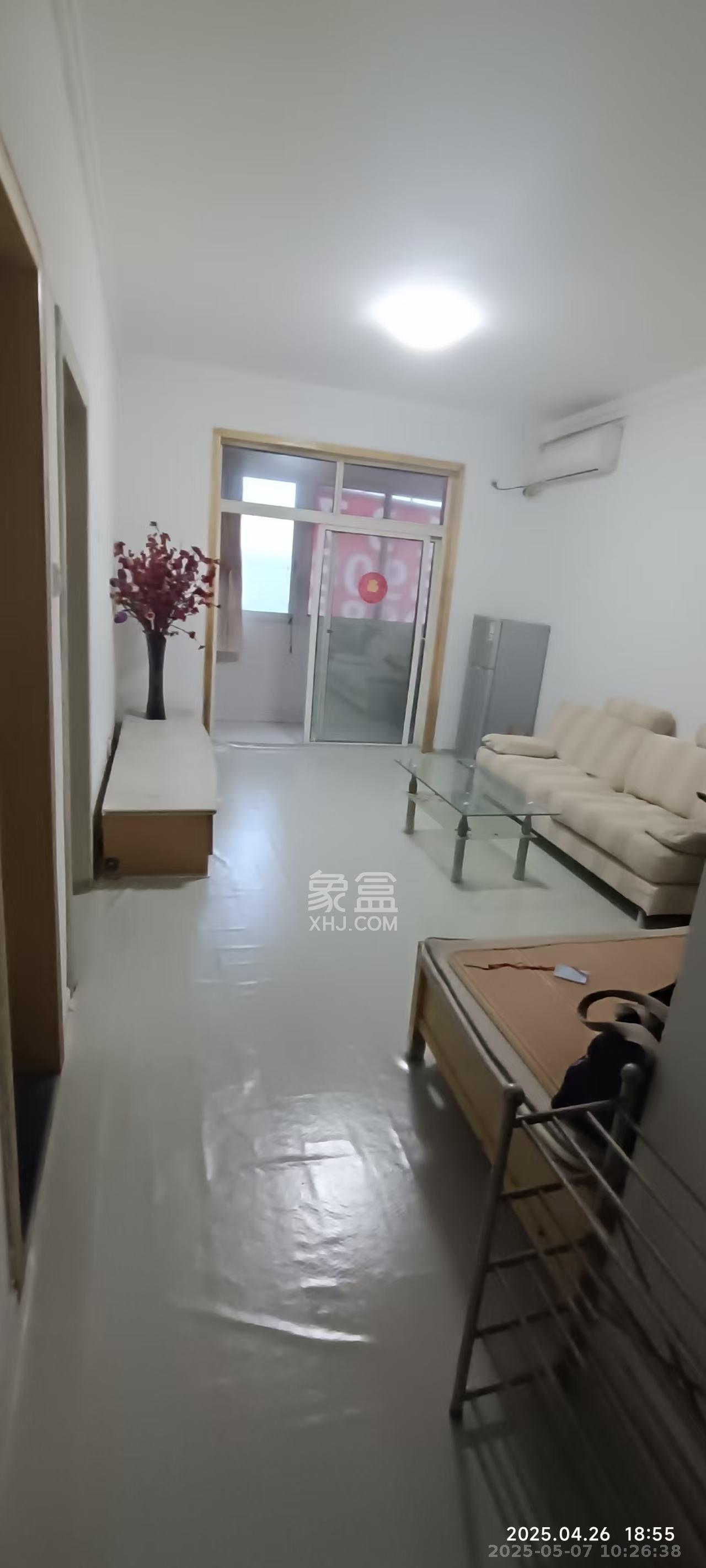 湘樟园小区（湘樟家园）  2室2厅1卫   1400.00元/月室内图