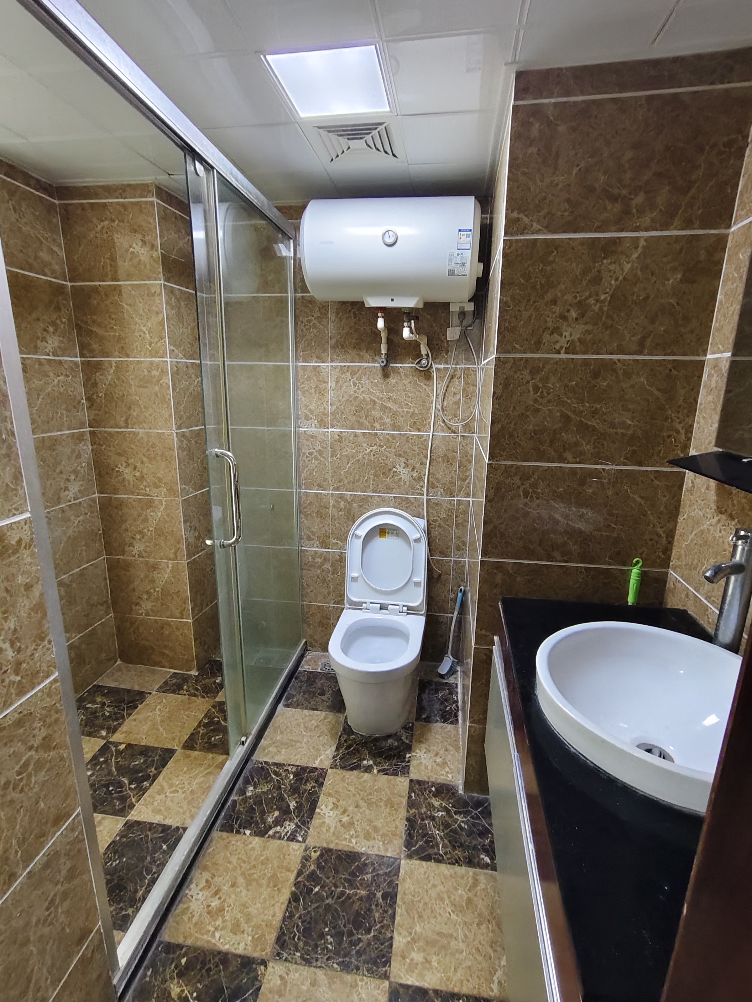 正大豪庭 1室1厅1卫 1700.0元/月 正大豪庭 1室1厅1卫 1700.0元/月室内图