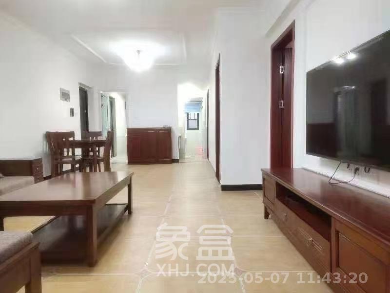 中欣楚天熙苑  3室2厅2卫    3000.0元/月室内图