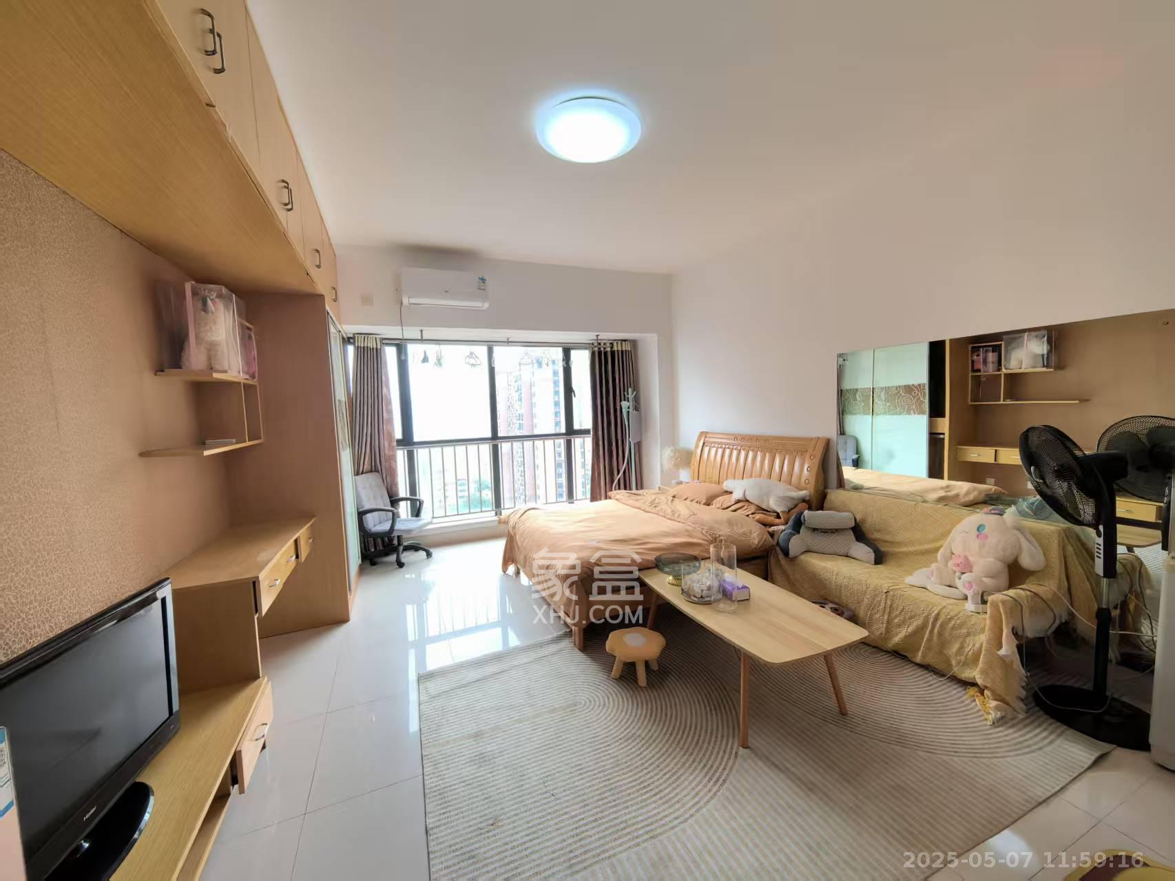 金侨书香庭苑 1室1厅1卫 1100.0元/月 金侨书香庭苑 1室1厅1卫 1100.0元/月室内图