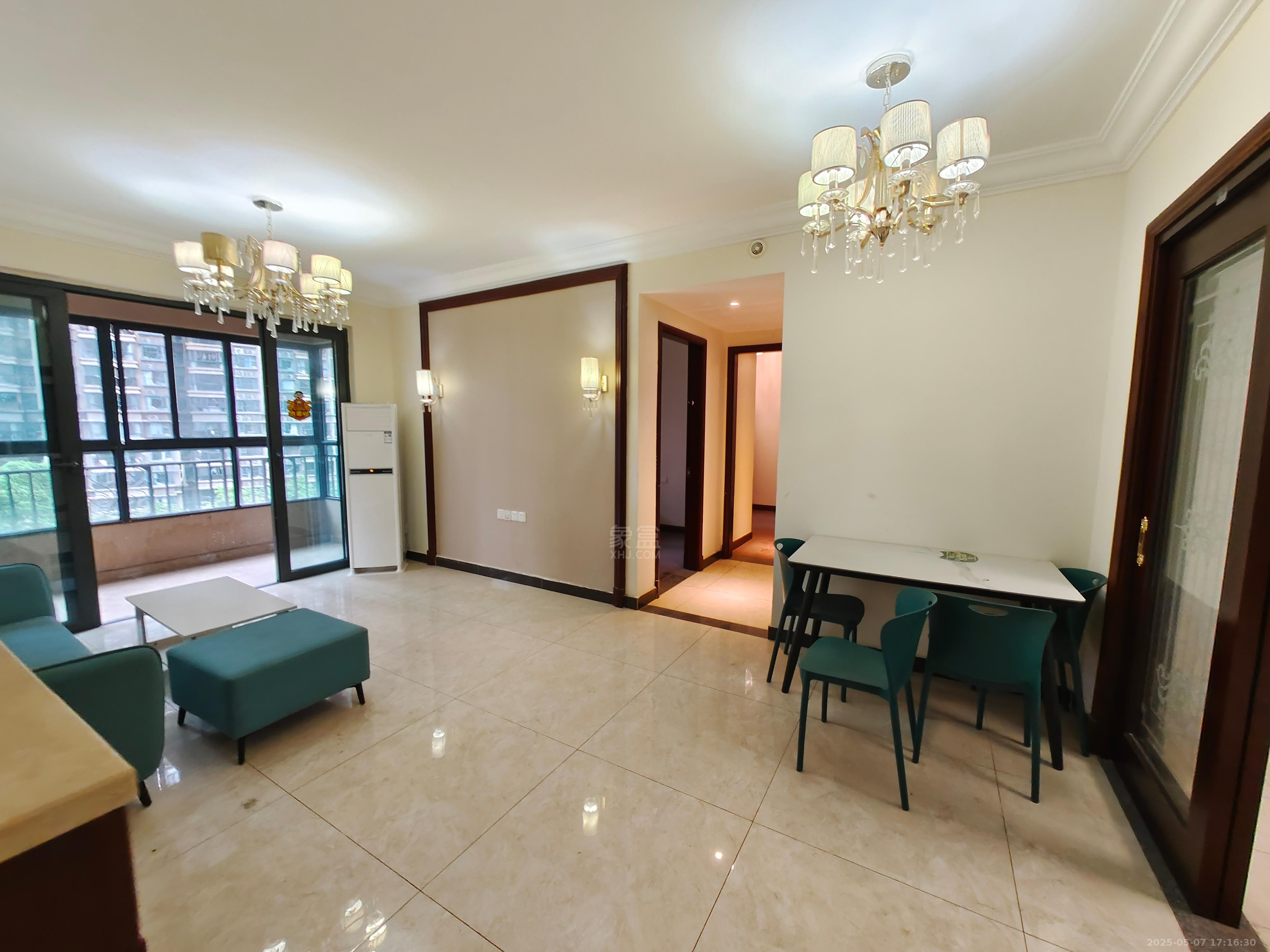 恒大华府 3室2厅1卫 1800.0元/月 恒大华府 3室2厅1卫 1800.0元/月室内图