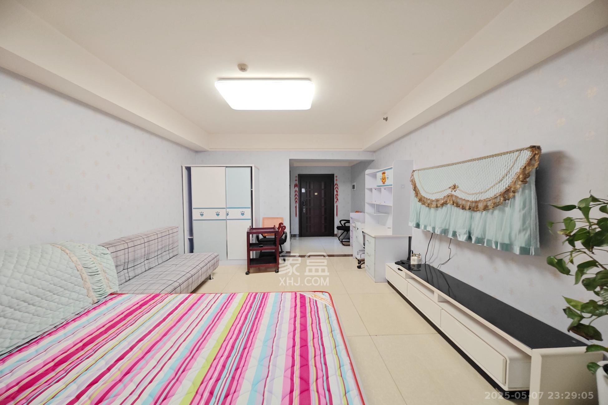 东塘瑞府 1室1厅1卫 28.0万 东塘瑞府 1室1厅1卫 28.0万卧室