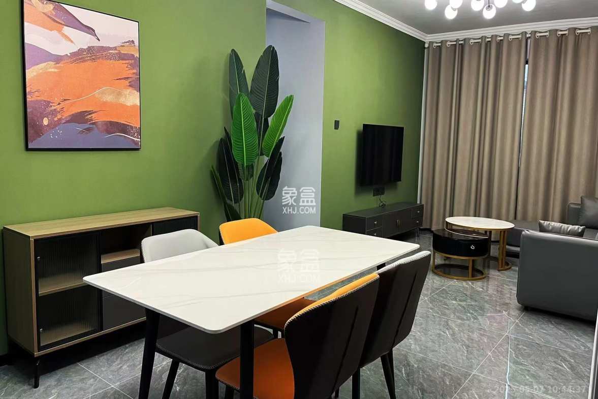 吉泰园安置小区 3室2厅1卫 2988.0元/月 吉泰园安置小区 3室2厅1卫 2988.0元/月室内图