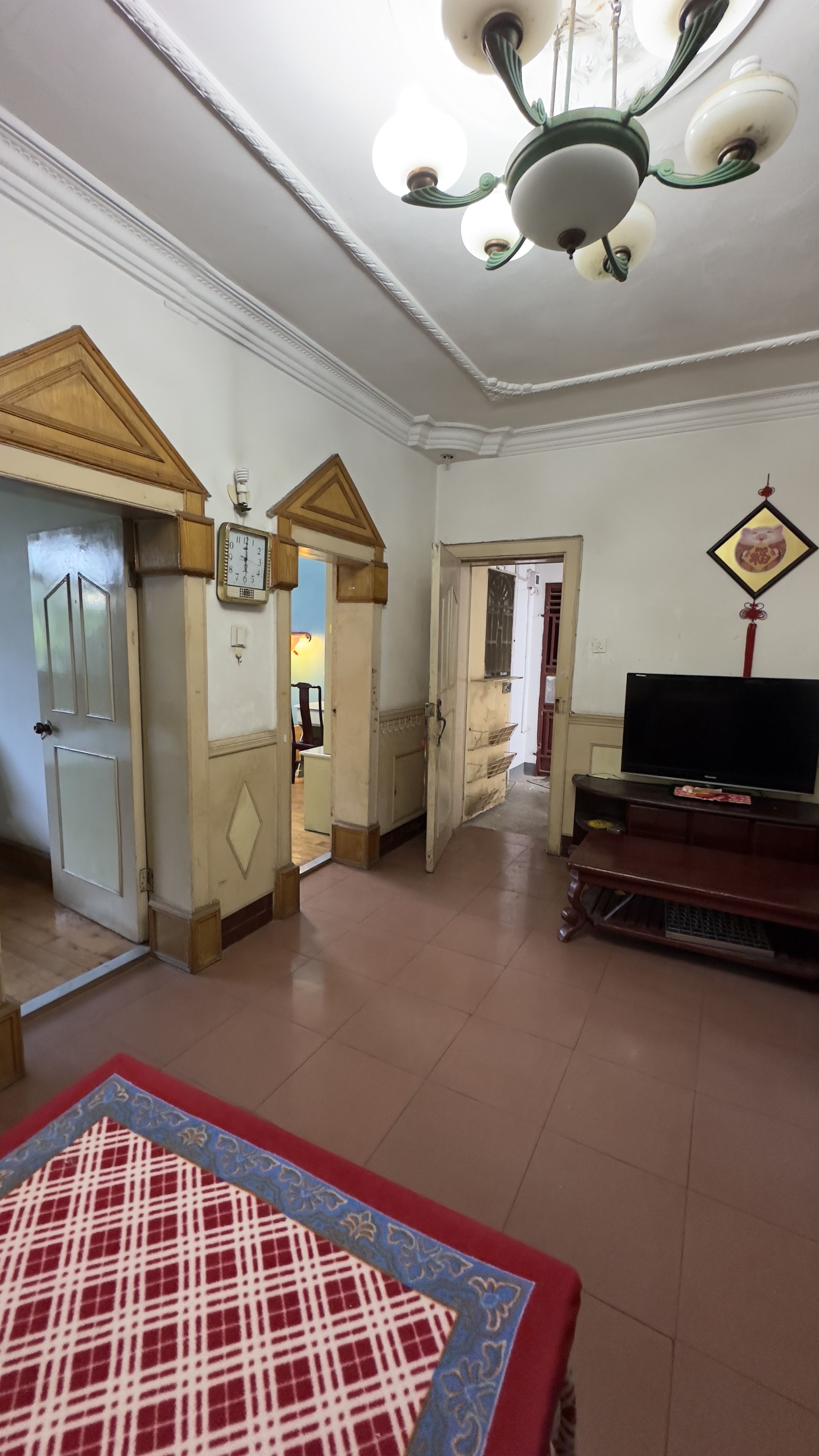 市人大政协机关大院住宅区(老市委) 2室1厅1卫 800.0元/月 市人大政协机关大院住宅区(老市委) 2室1厅1卫 800.0元/月户型图