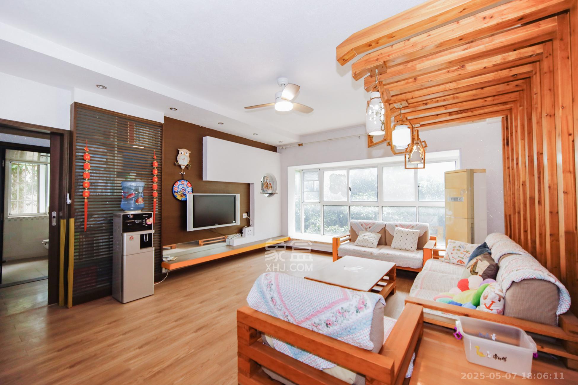 中建桂苑  4室2厅2卫   108.00万