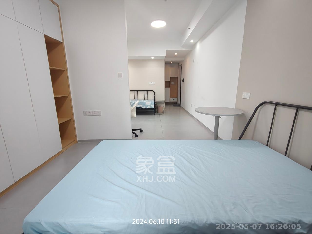 佳兆业云顶梅溪湖（佳兆业梅溪荟）  1室1厅1卫   2200.00元/月室内图