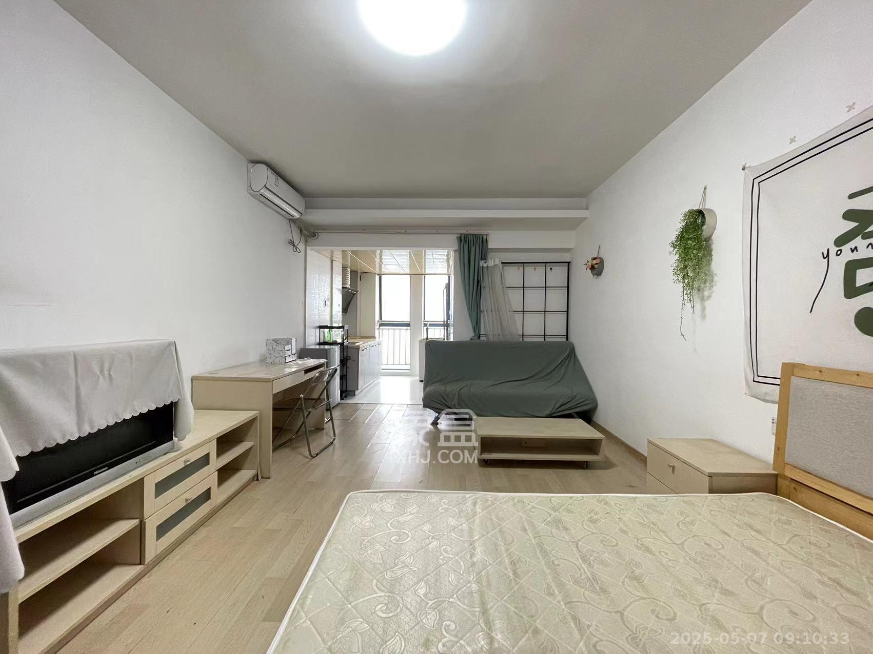 东一国际  1室1厅1卫   1500.00元/月室内图