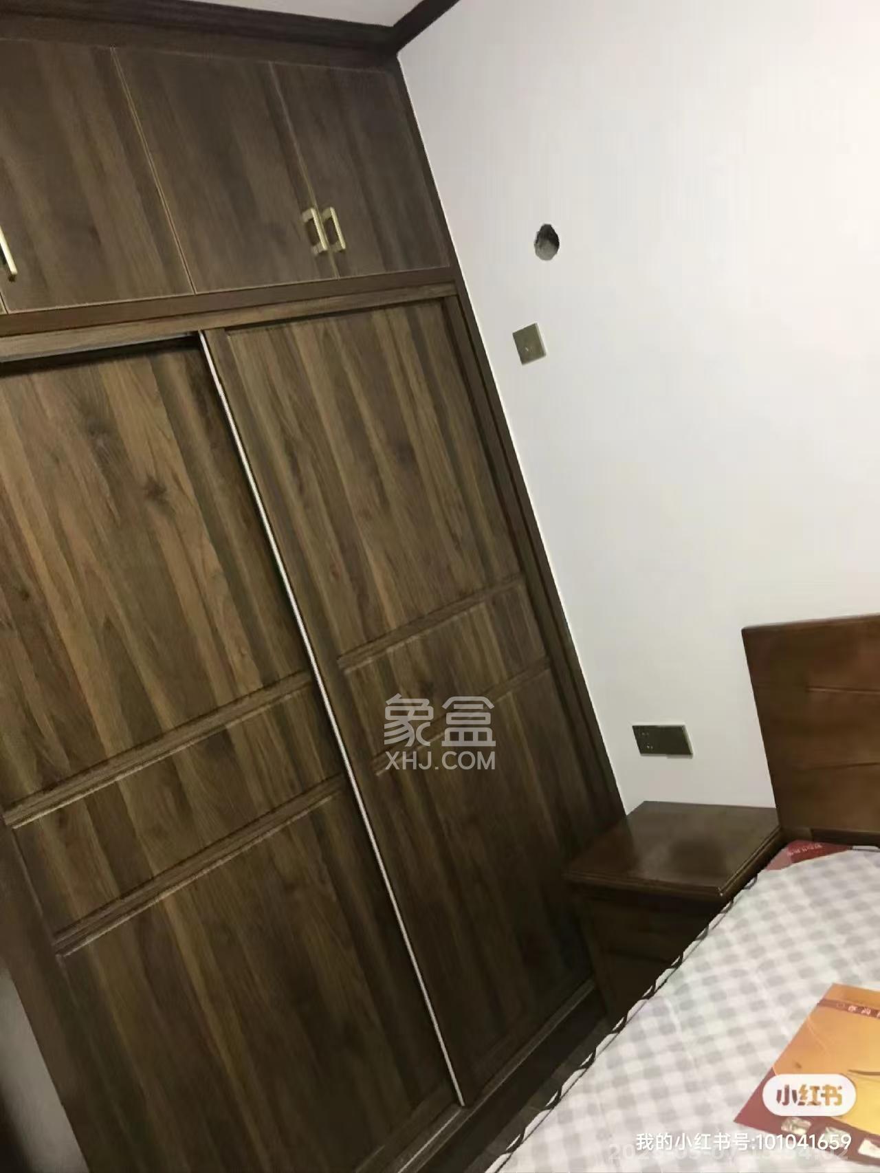 洋湖明园一期  2室1厅1卫   1600.00元/月室内图