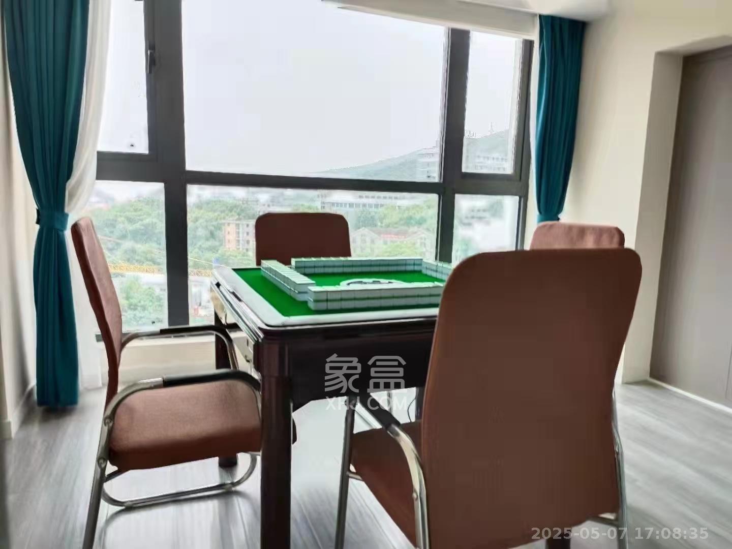 樾山公馆湖湘中心  3室2厅1卫   3600.00元/月室内图