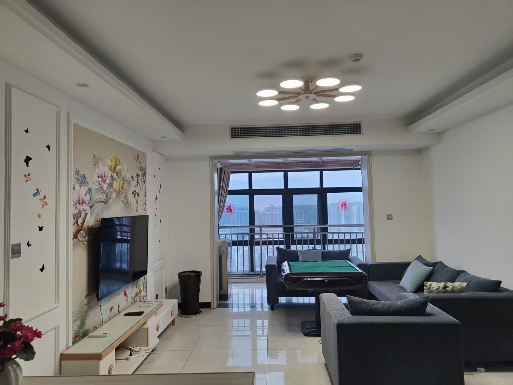 南门口安置小区一期 3室2厅2卫 2500.0元/月 南门口安置小区一期 3室2厅2卫 2500.0元/月室内图