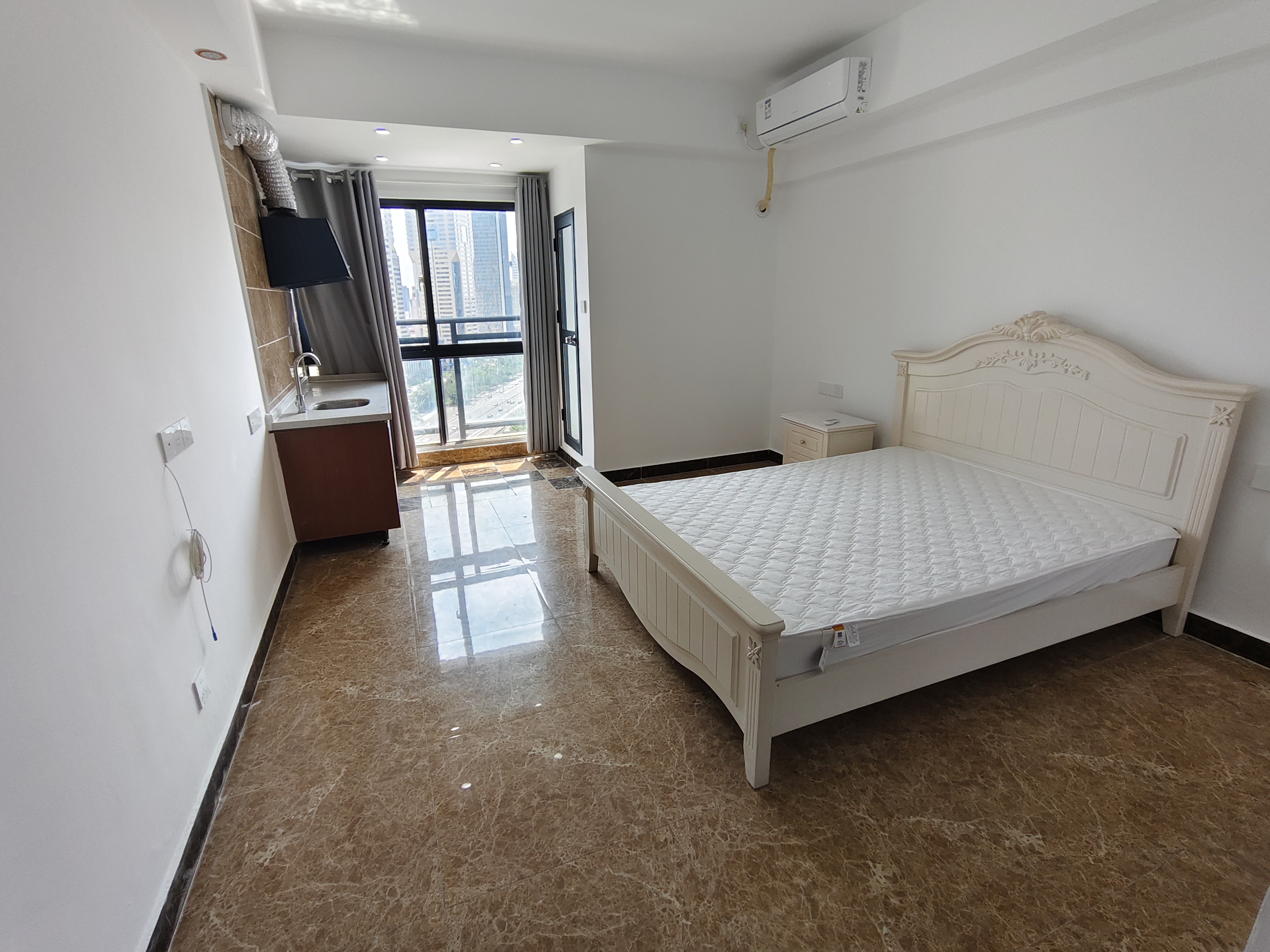 正大豪庭 1室1厅1卫 1700.0元/月 正大豪庭 1室1厅1卫 1700.0元/月室内图