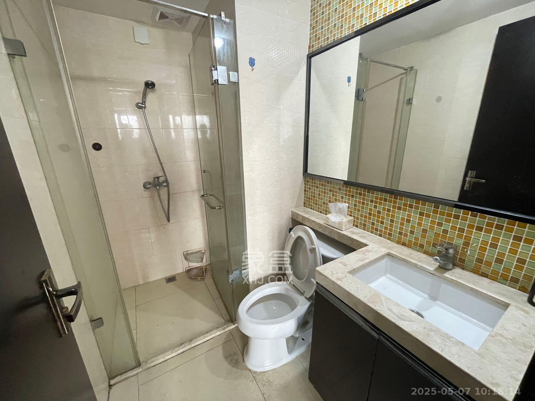 德思勤城市广场（宝格丽公寓）  1室2厅1卫    3000.0元/月室内图