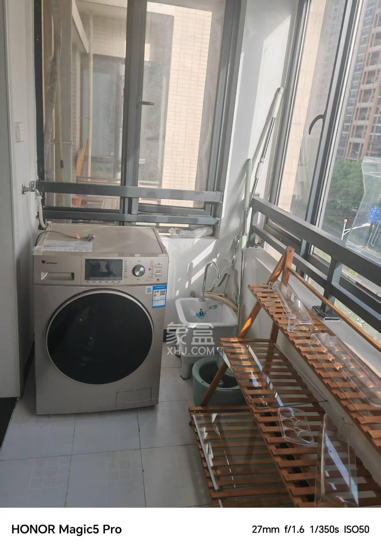 和庄  1室1厅1卫   1600.00元/月室内图