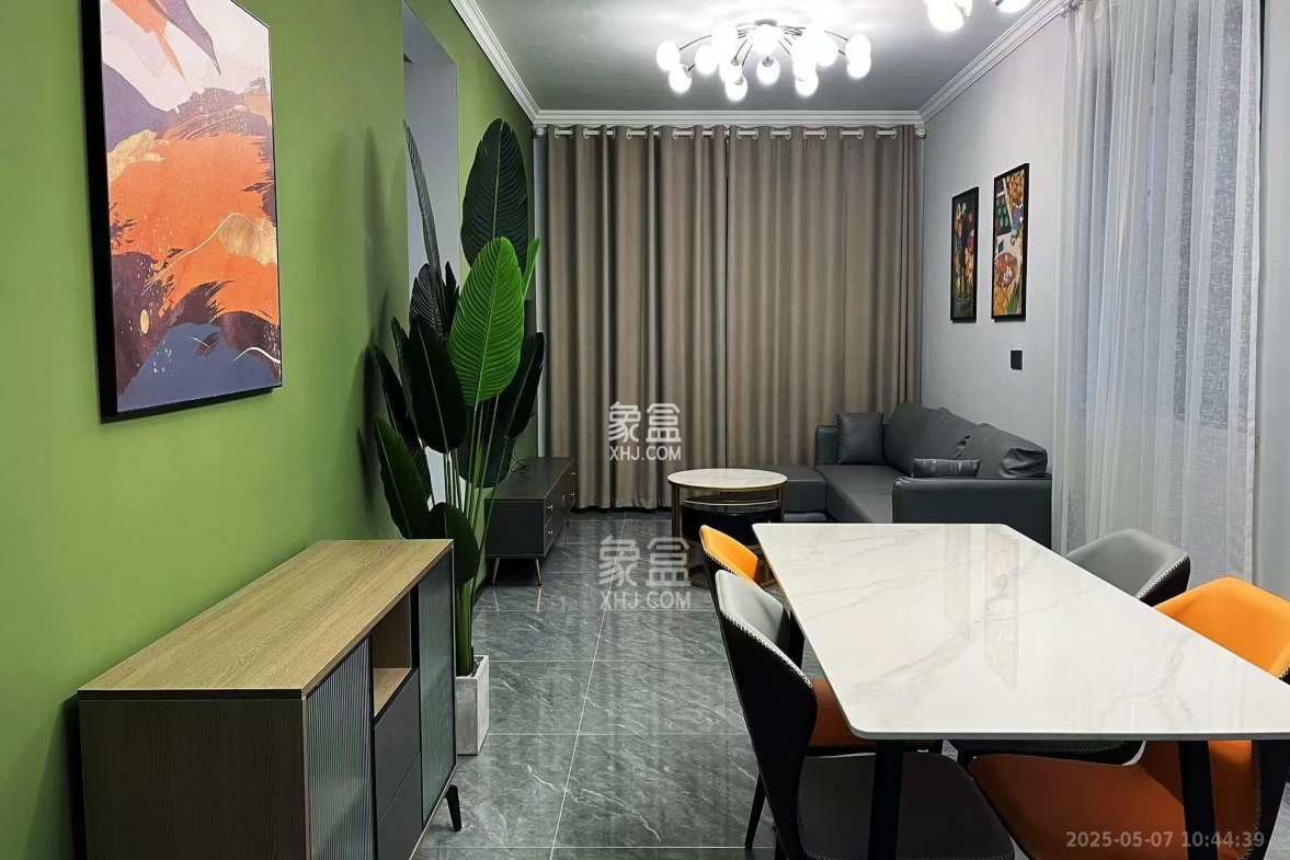 吉泰园安置小区 3室2厅1卫 2988.0元/月 吉泰园安置小区 3室2厅1卫 2988.0元/月室内图