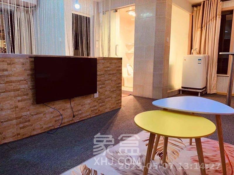 上海城小区  1室1厅1卫   1480.00元/月室内图