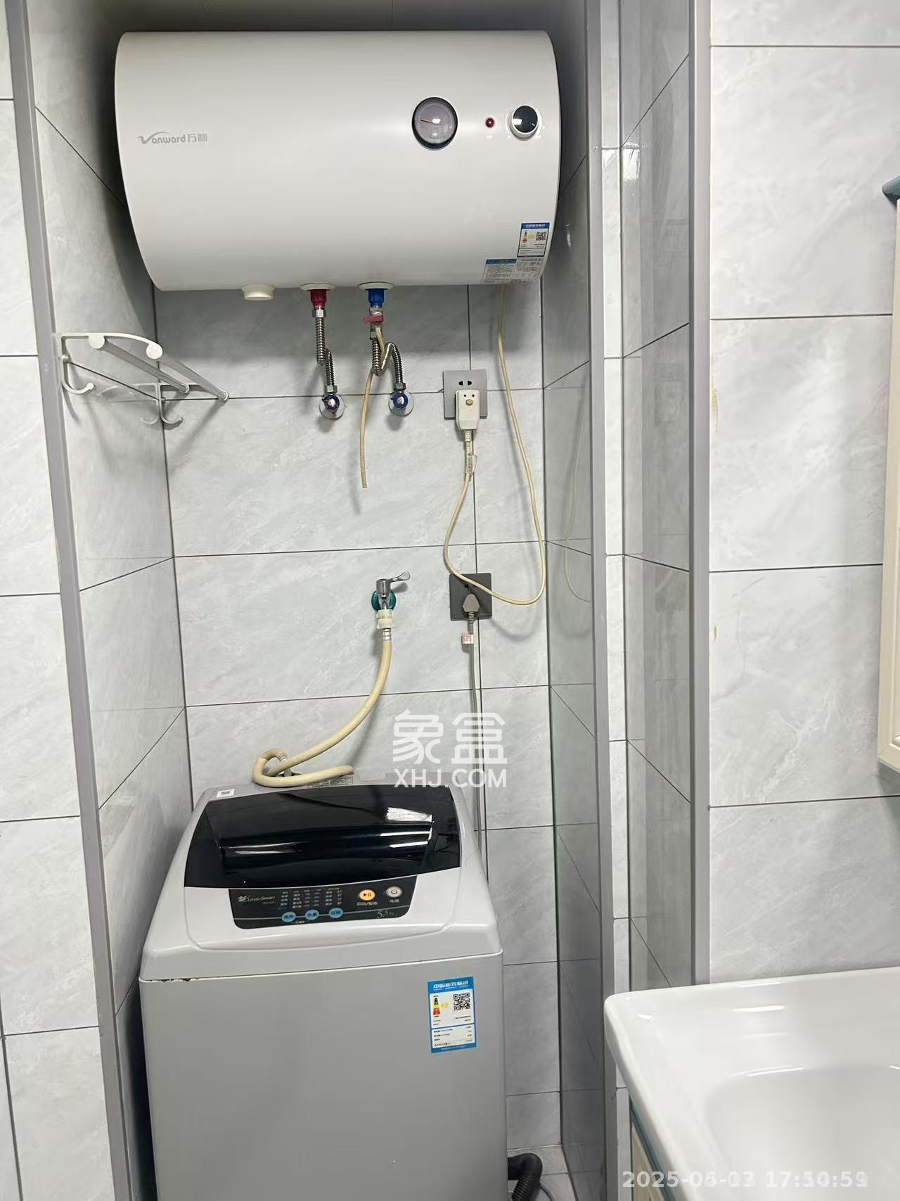 龙湖湘江星座(祺鑫星座公寓) 1室1厅1卫 1500.0元/月 龙湖湘江星座(祺鑫星座公寓) 1室1厅1卫 1500.0元/月室内图