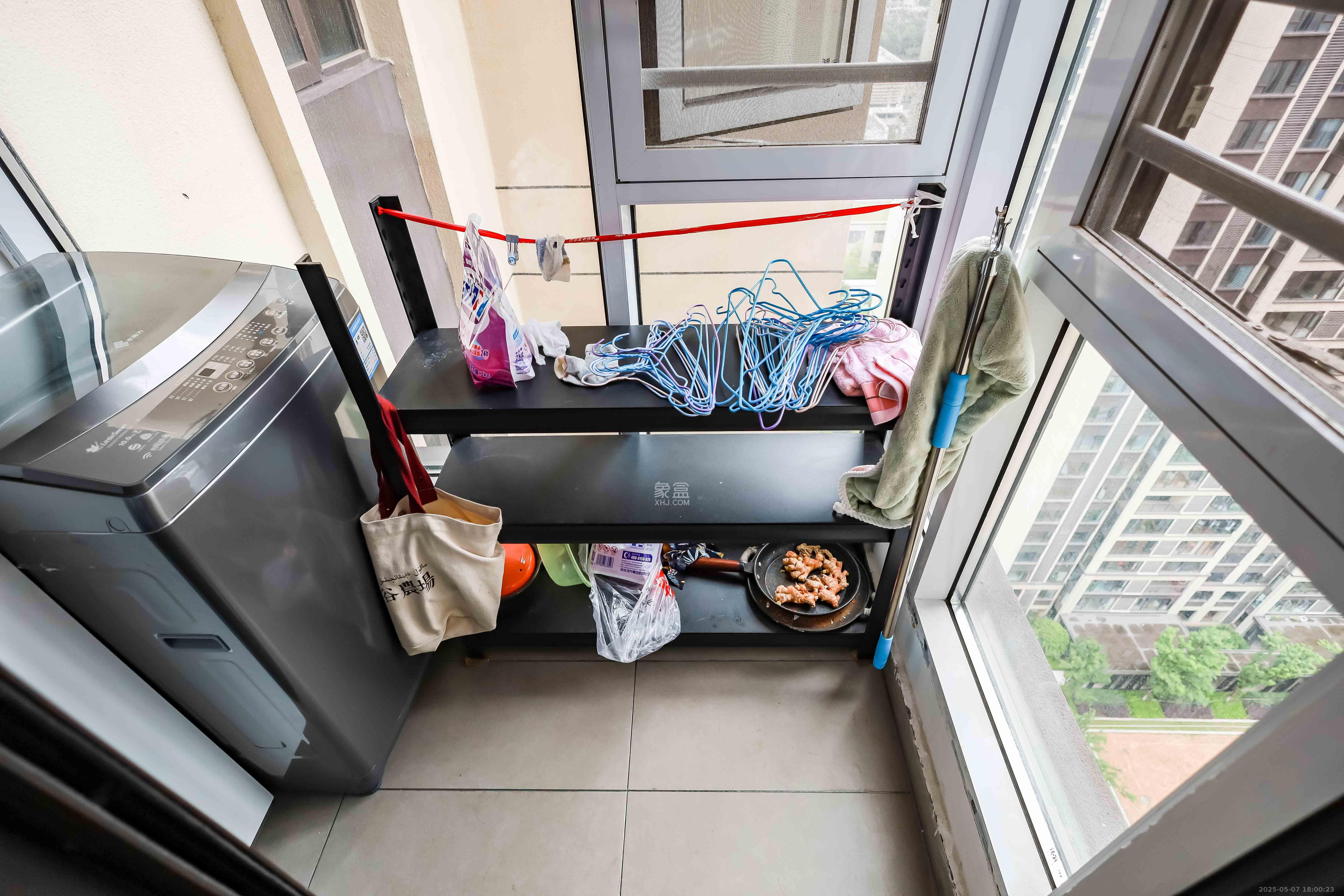 长沙美的麓府 4室2厅2卫 139.8万 长沙美的麓府 4室2厅2卫 139.8万阳台