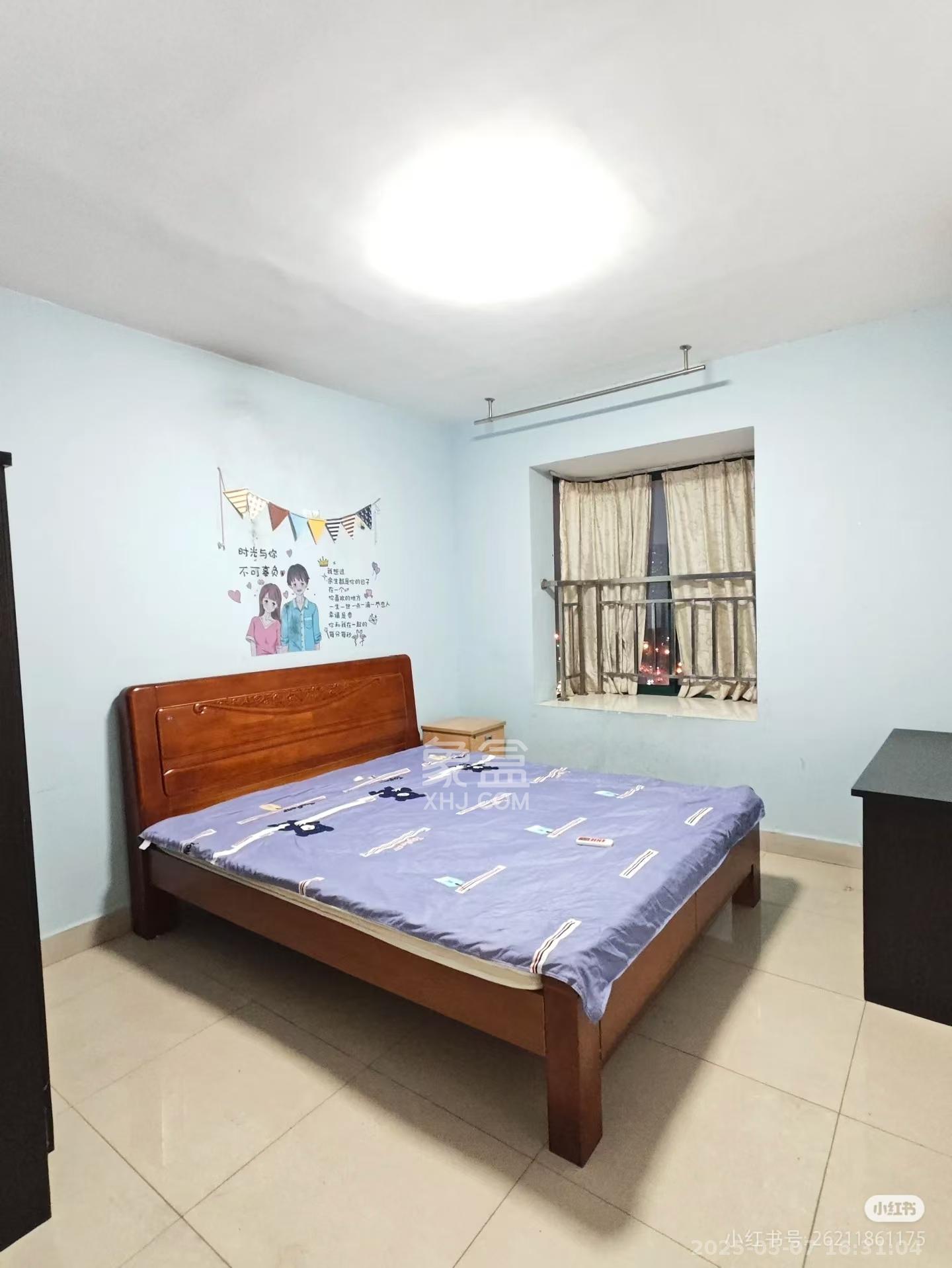 盛德碧瑞庭  3室2厅1卫    2000.0元/月室内图