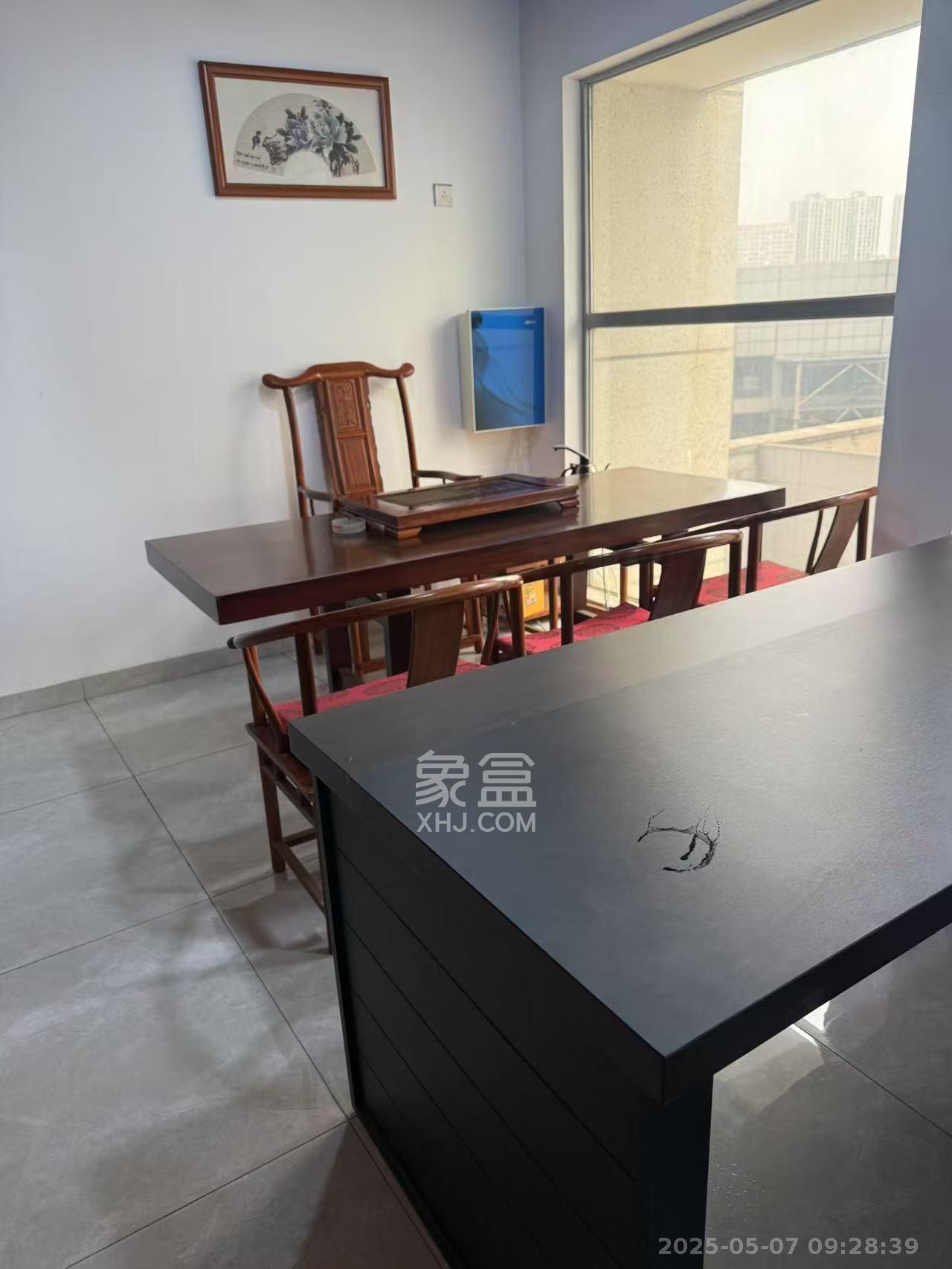 九华新都汇  1室1厅1卫   1500.00元/月室内图