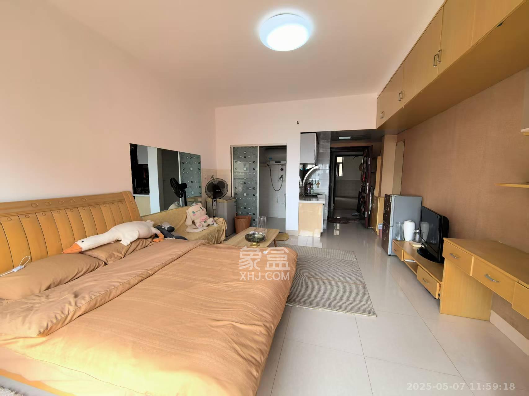 金侨书香庭苑 1室1厅1卫 1100.0元/月 金侨书香庭苑 1室1厅1卫 1100.0元/月室内图