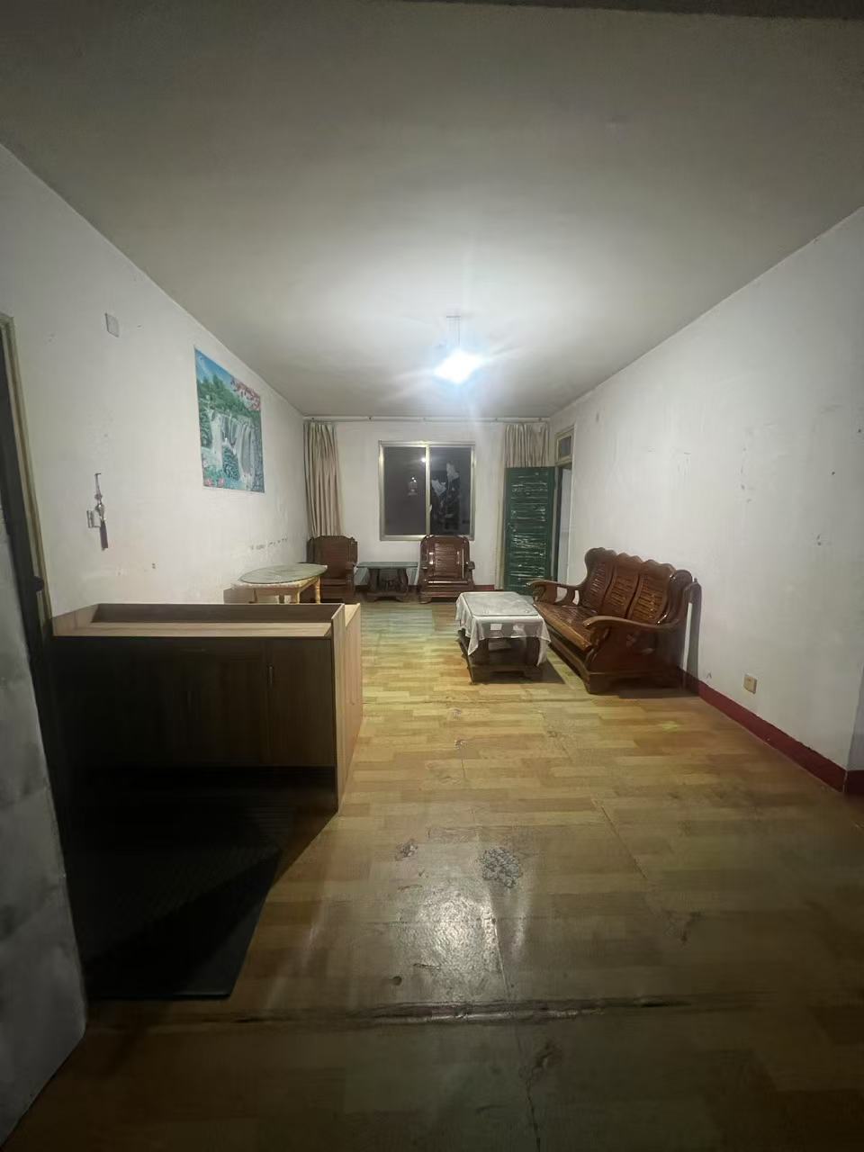 益阳铁路家园 3室2厅1卫 18.8万 益阳铁路家园 3室2厅1卫 18.8万室内图