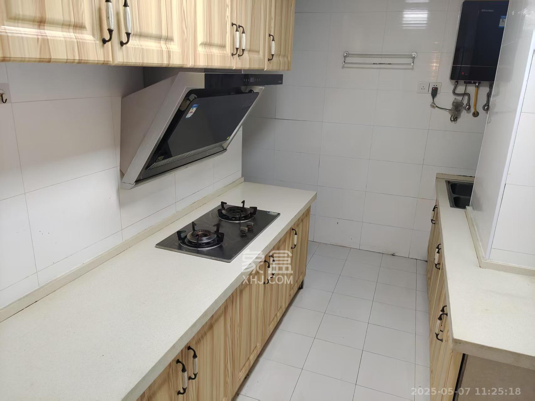 九华新都汇 2室2厅1卫 1500.0元/月 九华新都汇 2室2厅1卫 1500.0元/月室内图