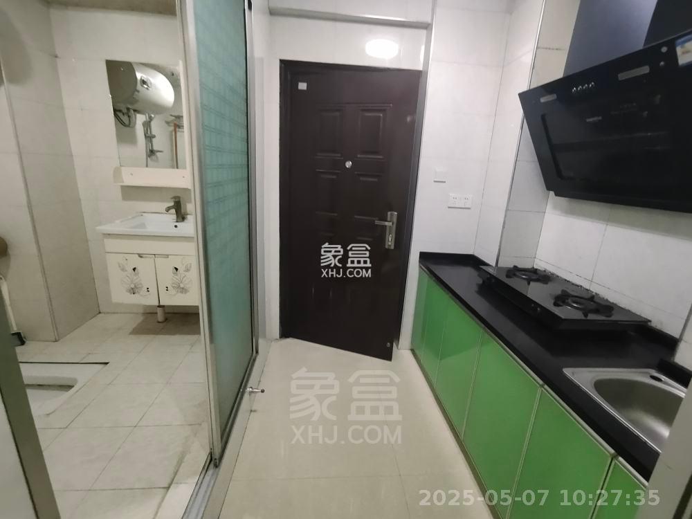 凯旋名门人民中路1006号  1室1厅1卫   1000.00元/月室内图