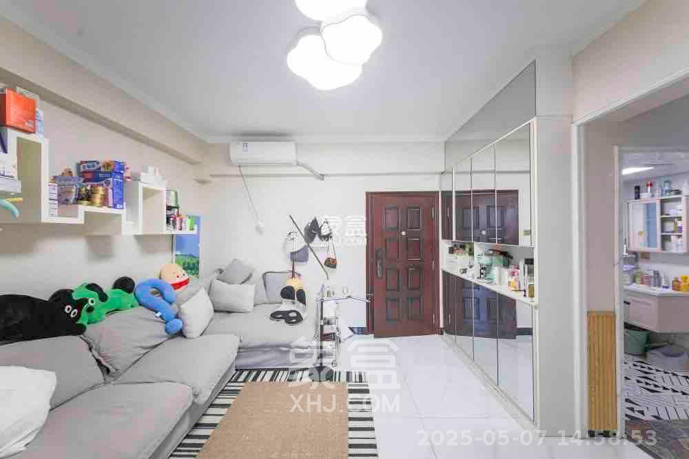 长城华都 2室1厅1卫 2200.0元/月 长城华都 2室1厅1卫 2200.0元/月室内图