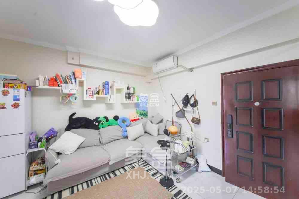 长城华都 2室1厅1卫 2200.0元/月 长城华都 2室1厅1卫 2200.0元/月室内图