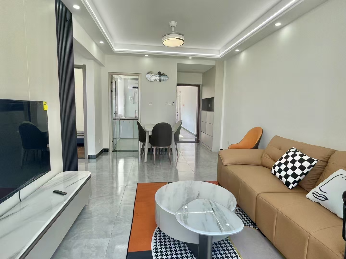 坡博家园四区 2室1厅1卫 95.0万 坡博家园四区 2室1厅1卫 95.0万室内图