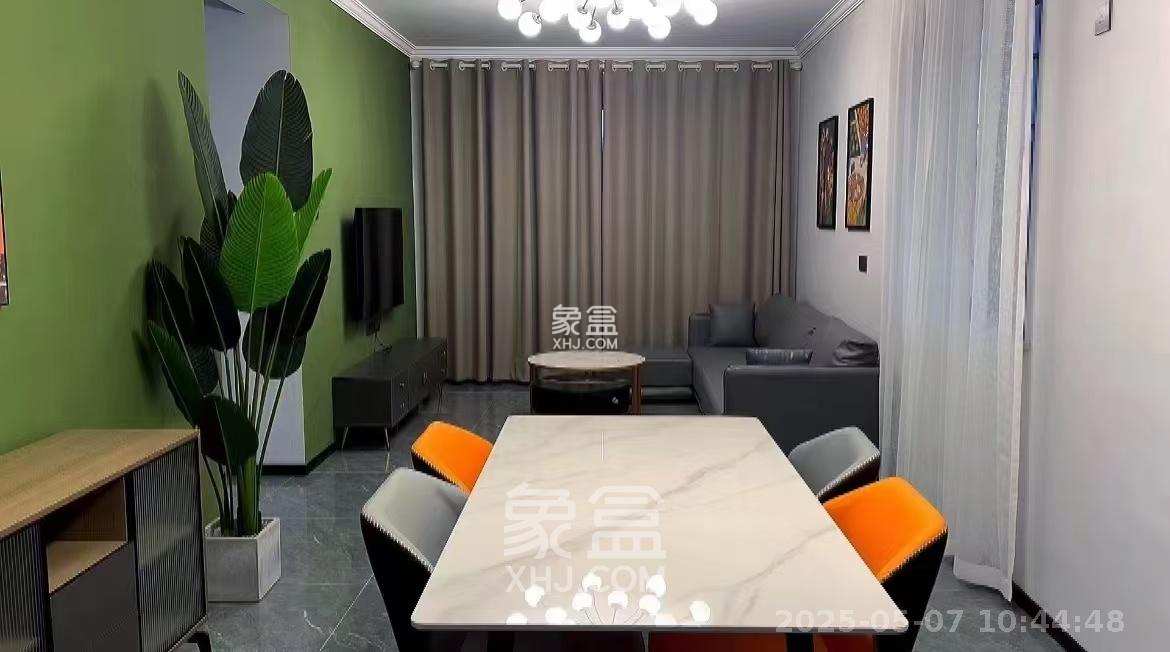 吉泰园安置小区 3室2厅1卫 2988.0元/月 吉泰园安置小区 3室2厅1卫 2988.0元/月室内图